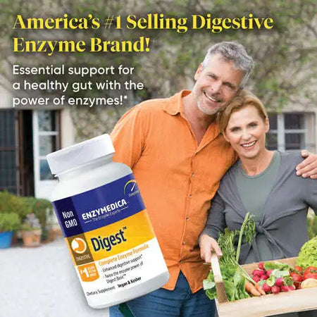 Enzymedica Digest 240cp-[HealthWay]