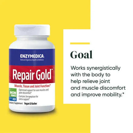 Enzymedica Repair Gold 30cp-[HealthWay]