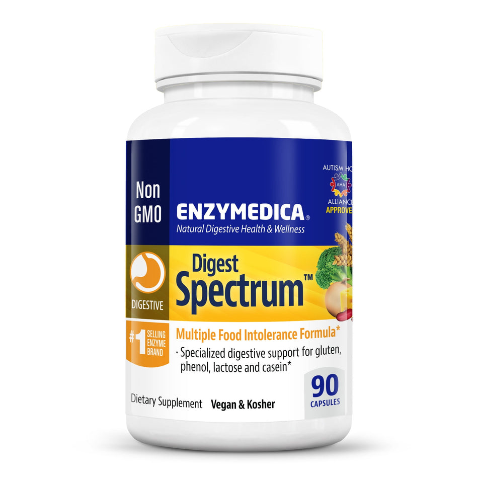 Enzymedica Digest Spectrum 90cp