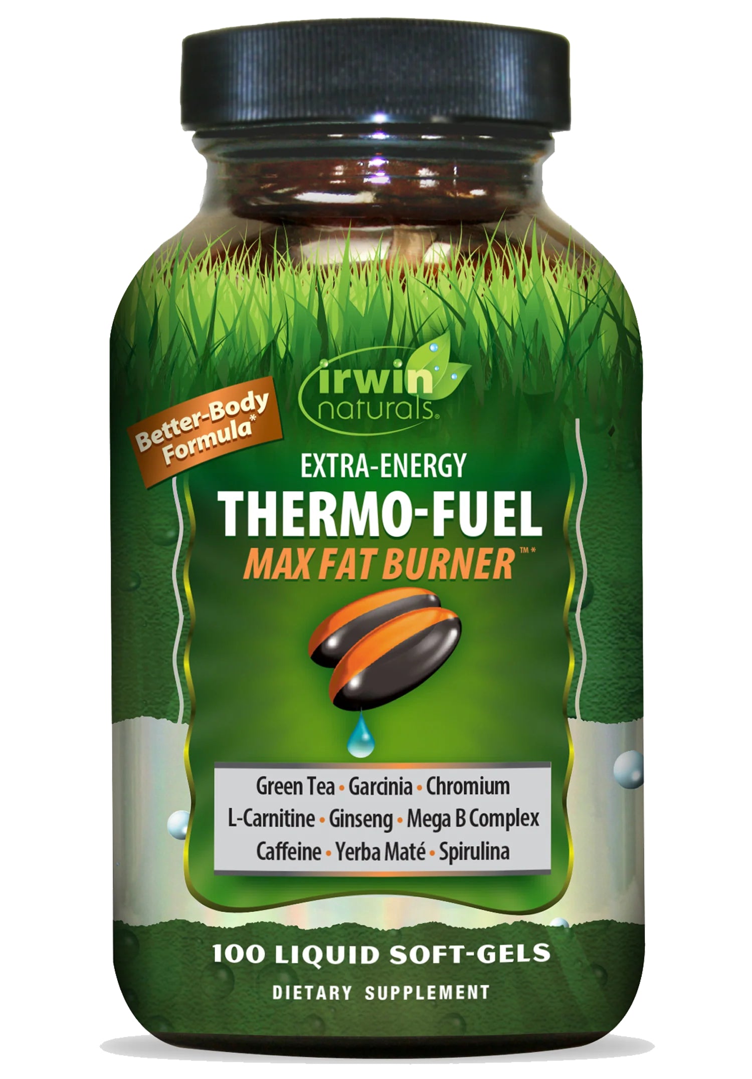 Irwin Thermo Fuel 100ct-[HealthWay]