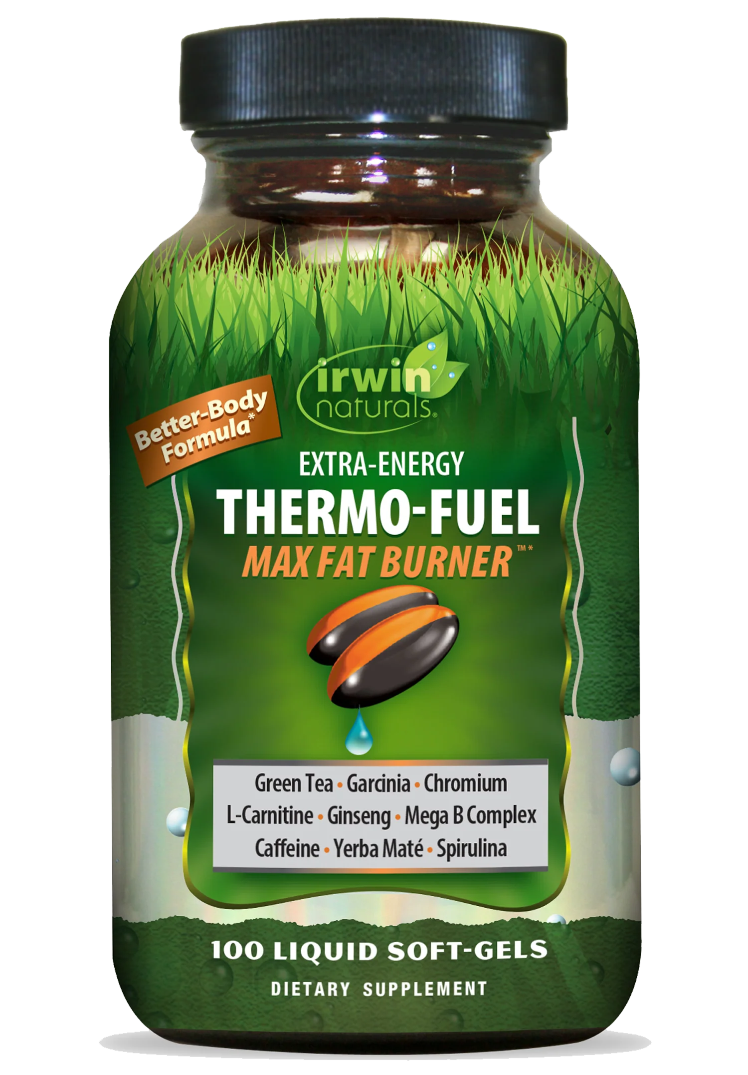 Irwin Thermo Fuel 100ct