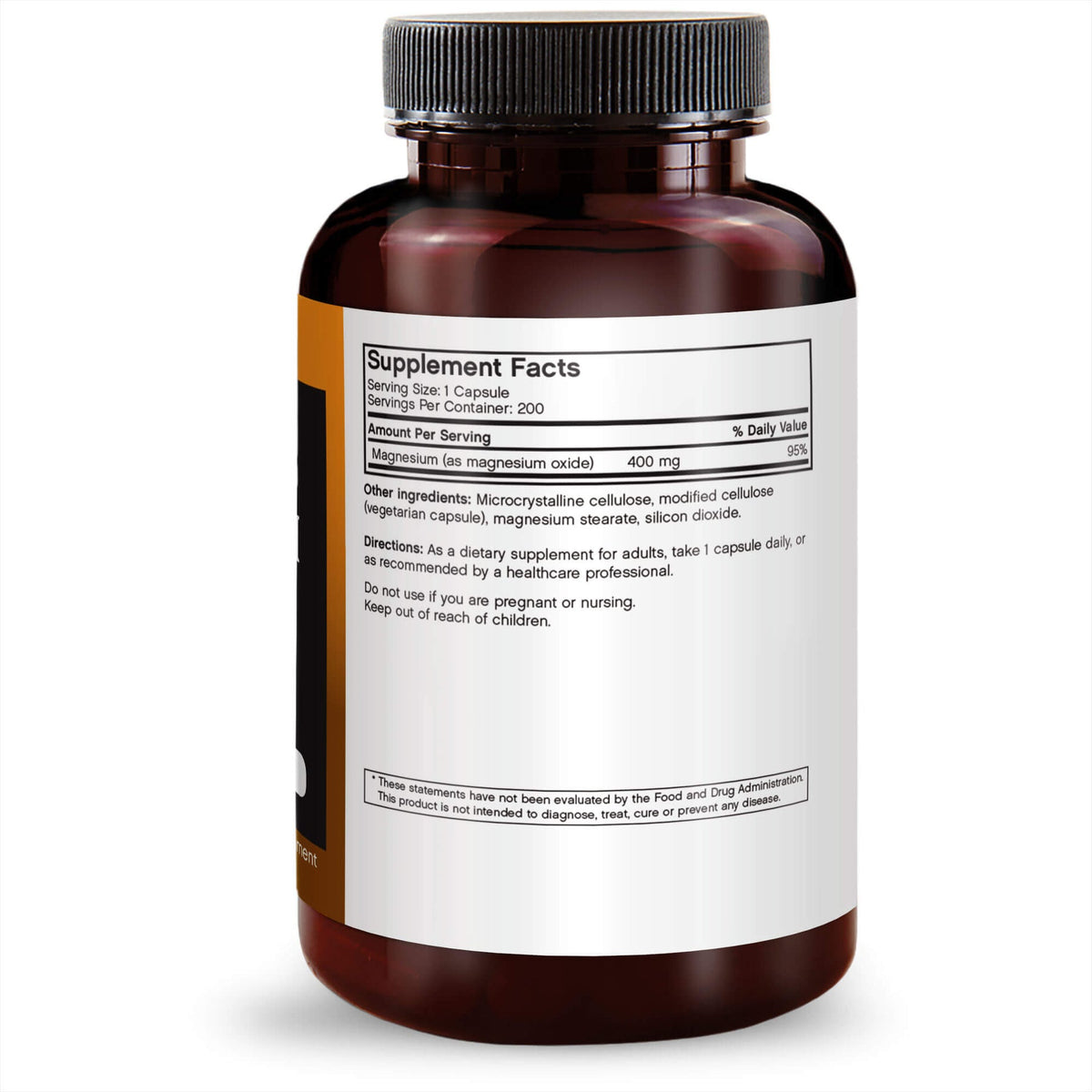 Futurebiotics Mag 400mg 200c-[HealthWay]