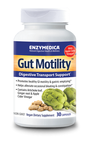 Enzymedica Gut Motility 30ct-[HealthWay]
