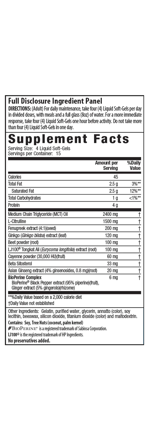 Irwin Fenugreek Red 60ct-[HealthWay]