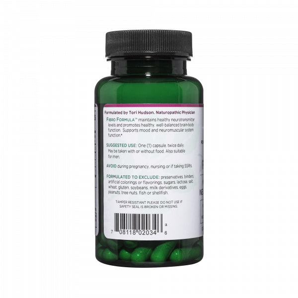 Vitanica Fibro Formula 60vc-[HealthWay]