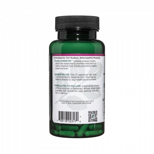 Vitanica Flora Symmetry 60vc-[HealthWay]