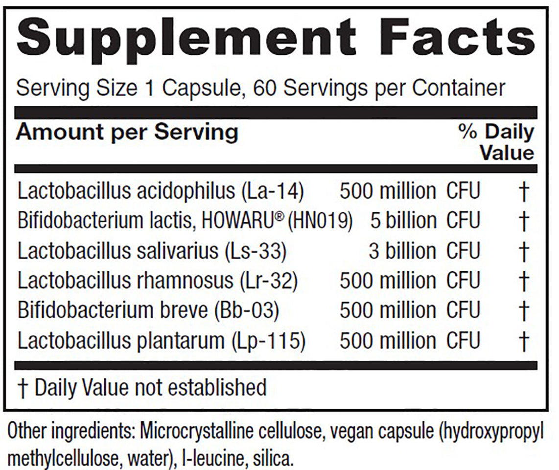 Vitanica Flora Symmetry 60vc-[HealthWay]