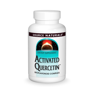 Source Naturals Active Quercetin 100tb