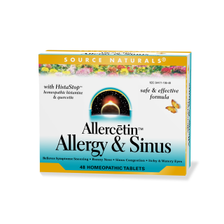 Source Naturals Allercetin 48tb-[HealthWay]