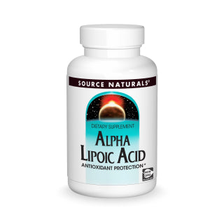 Source Naturals Alpha Lipoic TR 300mg 60tb-[HealthWay]