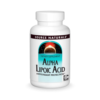 Source Naturals Alph Lip 200mg 120tb-[HealthWay]