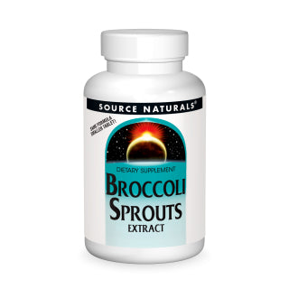 Source Naturals Broccoli Sprouts Ext 60t-[HealthWay]