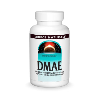 Source Naturals DMAE 100tb-[HealthWay]