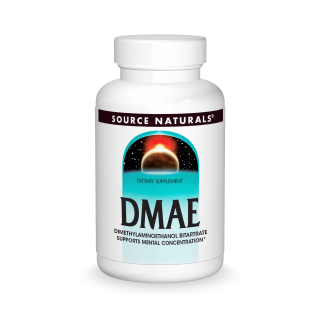 Source Naturals DMAE 100tb