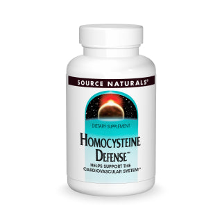 Source Naturals Homocysteine Def 120tb-[HealthWay]