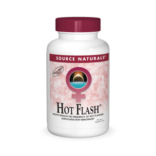 Source Naturals Hot Flash 90tb-[HealthWay]