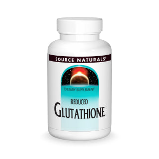 Source Naturals Glutathione 250mg 30tb-[HealthWay]