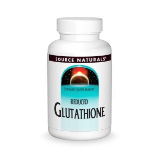 Source Naturals Glutathione 250mg 30tb