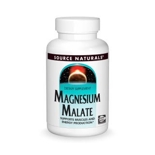 Source Naturals Mag Malate 90tb-[HealthWay]