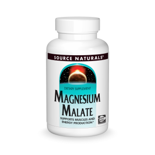 Source Naturals Mag Malate 90tb