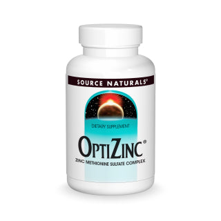 Source Naturals OptiZinc 120T-[HealthWay]