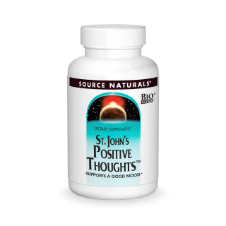 Source Naturals Positive Thoughts 90tb-[HealthWay]