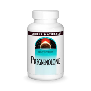 Source Nat Pregnenolone 10mg 60ct-[HealthWay]