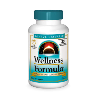 Source Naturals Wellness Formula 90tb-[HealthWay]