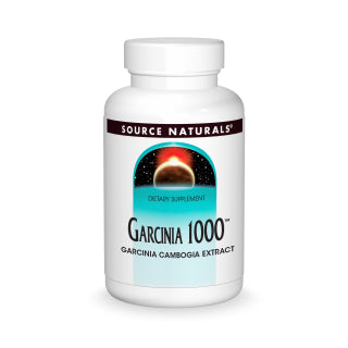 Source Naturals Garcinia 1000 90tb-[HealthWay]