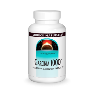 Source Naturals Garcinia 1000 90tb