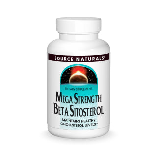 Source Naturals Beta Sitosterol Mega 60tb-[HealthWay]