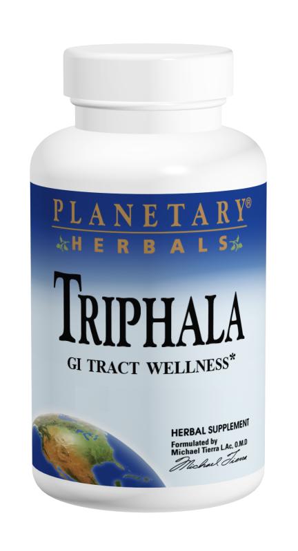 Planetary Triphala 500mg 90cp-[HealthWay]