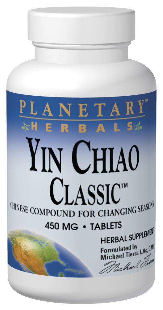 Planetary Yin Chiao Comp 120tb-[HealthWay]