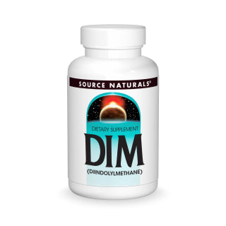 Source Naturals DIM 100mg 120t-[HealthWay]