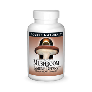 Source Naturals Mushroom Immune Def 30tb-[HealthWay]