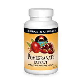 Source Naturals Pomegranate 500mg 60T-[HealthWay]