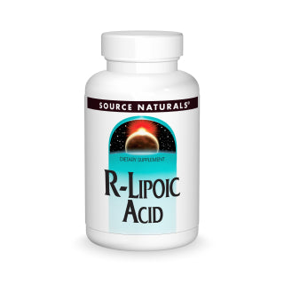 Source Naturals R-Lipoic Acid 100mg 60tb-[HealthWay]