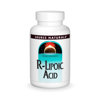 Source Naturals R-Lipoic Acid 100mg 60tb
