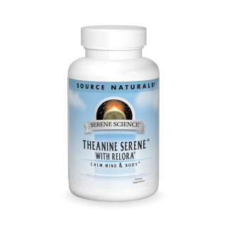 Source Naturals Theanine Serene 60ct-[HealthWay]