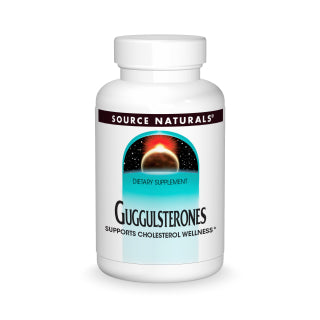 Source Naturals Guggulsterones 60tb-[HealthWay]