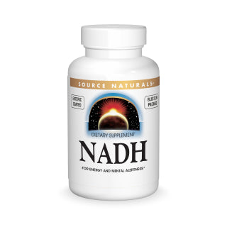 Source Naturals NADH 10mg 10tb-[HealthWay]