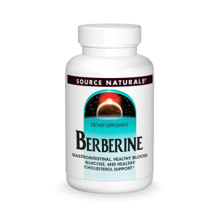 Source Naturals Berberine 500mg 120vc-[HealthWay]