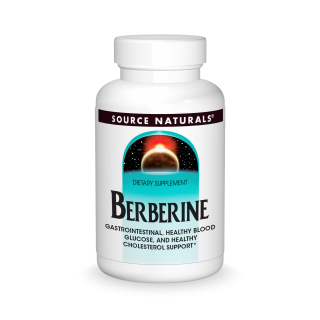Source Naturals Berberine 500mg 60vc