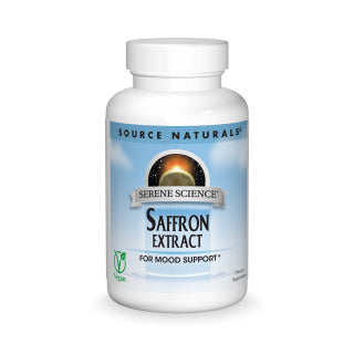 Source Naturals Saffron 60tb-[HealthWay]