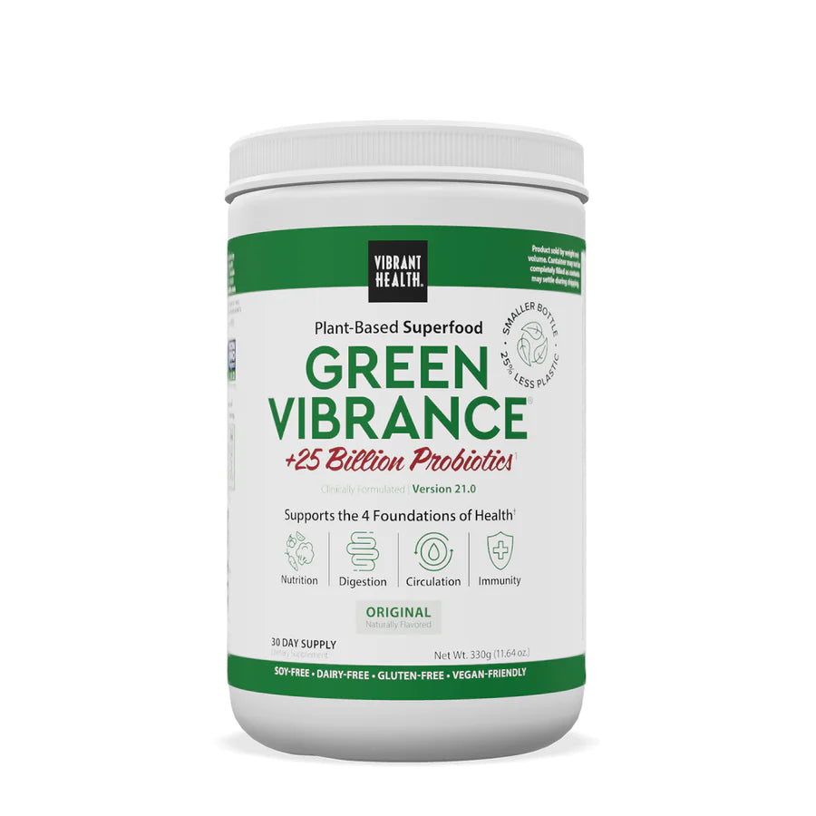 Vibrant Green Vibrance 12oz-[HealthWay]