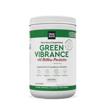 Vibrant Green Vibrance 12oz-[HealthWay]