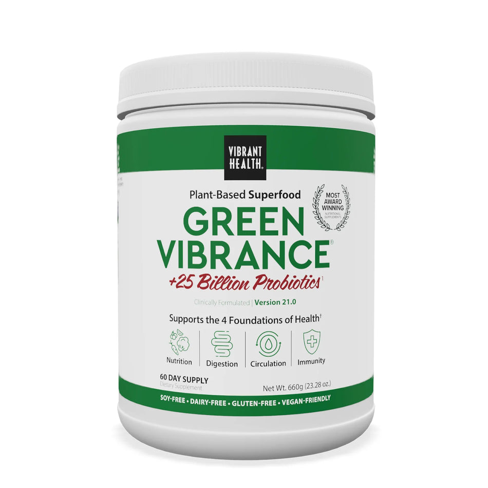 Vibrant Green Vibrance 24oz-[HealthWay]