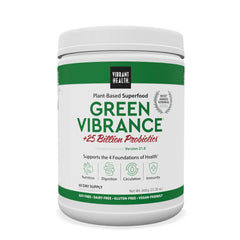 Vibrant Green Vibrance 24oz