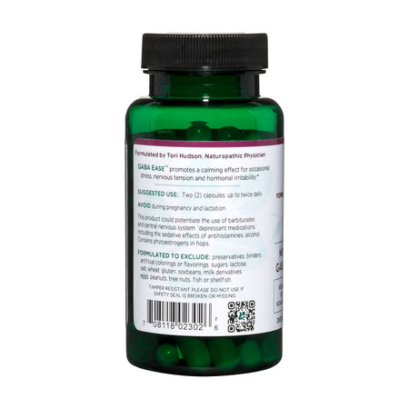 Vitanica GABA Ease 60vcp-[HealthWay]