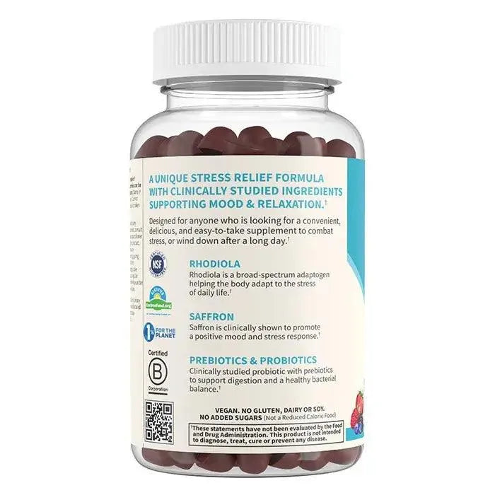 Garden of Life Herbals Stress Relief 60ch
